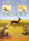 Animaux du desert : la saison des gazelles
