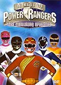 Best of power rangers - les meilleurs épisodes