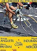 Les legendes du cyclisme - vol 5 - un fauteul pour deux