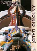 Antonio gaudi - portrait d' artiste