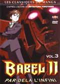 Babel ii: par-dela l'infini (vol 3/3) (vo)