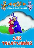 Teletubbies - episode 03 - on a peint avec les pieds et les mains