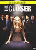 The closer - saison 1 - dvd 1/4