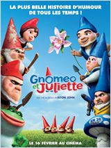 Gnomeo et juliette
