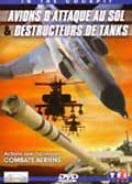 Avions d'attaque au sol et destructeurs de tanks