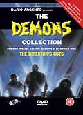 Demons - special edition boxset (vo)