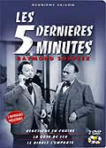 Les 5 dernieres minutes - raymond souplex : saison 2 dvd 1/2 (attention noir et blanc)