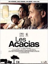 Les acacias