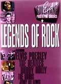 Ed sullivan's rock'n'roll classics : legends of rock