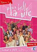 Plus belle la vie - vol. 10 (dvd 4/5 - ep. 289 a 294 - saison 2)