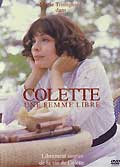Colette, une femme libre [dvd double face]
