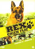 Rex - chien flic (saison 5 - partie 1 - dvd 1/3)