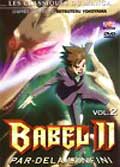 Babel ii: par-dela l'infini (vol 2/3) (vo)