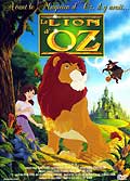 Le lion d'oz