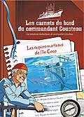 Les carnets de bord du commandant cousteau - les requins-marteaux de l'île coco
