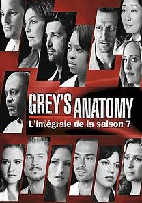 Grey's anatomy - saison 7