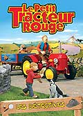 Le petit tracteur rouge - les détectives