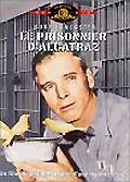 Le prisonnier d'alcatraz