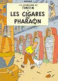Les aventures de tintin - les cigares du pharaon