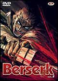 Berserk dvd 5 épisodes 17 à 19