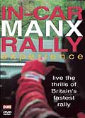 In-car manx rally experience (vo)