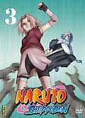 Naruto shippuden - dvd 7 - ep. 247-251