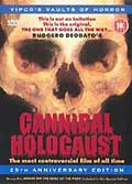 Cannibal holocaust-special edition (vo)