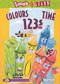 Laugh & learn - 123 - colours time (vo)