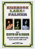 Emerson, lake & palmer : the birth of a band