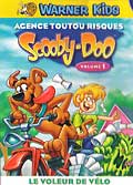 Scooby-doo agence toutou risques vol1 - le voleur de velo