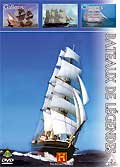 Bateaux de legendes