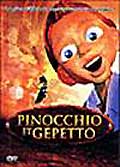 Pinocchio  et gepetto