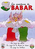 Les aventures de babar - vol 38 - au pays des délices - au pays de la chasse au trésor - au pays du bonheur