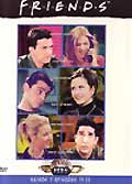 Friends saison 3 (episodes 19 a 25) [dvd double face]