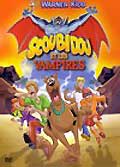 Scoubidou et les vampires [dvd double face]