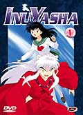 Inuyasha dvd 1