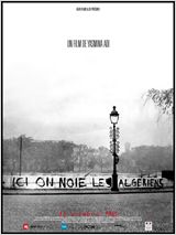 Ici, on noie les algériens