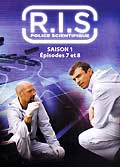 R.i.s police scientifique (saison 1-épisodes 7 à 8)
