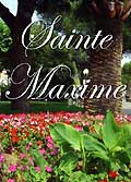 Sainte maxime, la lumiere du golf