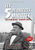 Les 5 dernieres minutes - raymond souplex : saison 15 dvd 1/2 (attention noir et blanc)