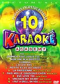 Karaoké academy 10