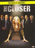 The closer - saison 2 - dvd 2/4