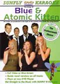 Blue & atomic kitten