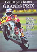 Les 10 plus beaux grands prix moto des annees 80-90