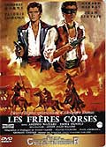 Les freres corses