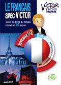 Victor ebner : français niveaux 1 et 2 (dvd 2/2)