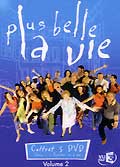 Plus belle la vie - vol. 2 (dvd 10/10 - ep. 55 a 60 - saison 1)