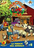 Tracteur tom - saison 2 - vol. 4 - la parade des animaux