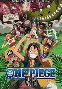 One piece - strong world