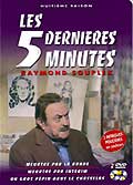 Les 5 dernieres minutes - raymond souplex : saison 8 dvd 1/2 (attention noir et blanc)